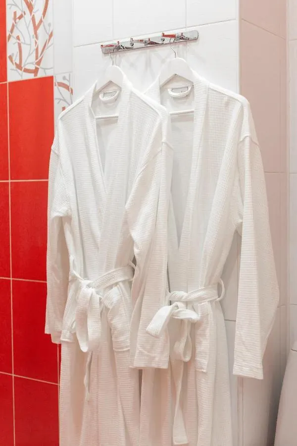 Apartament Avangard Mentsynskoho 3 Apart Lwów
